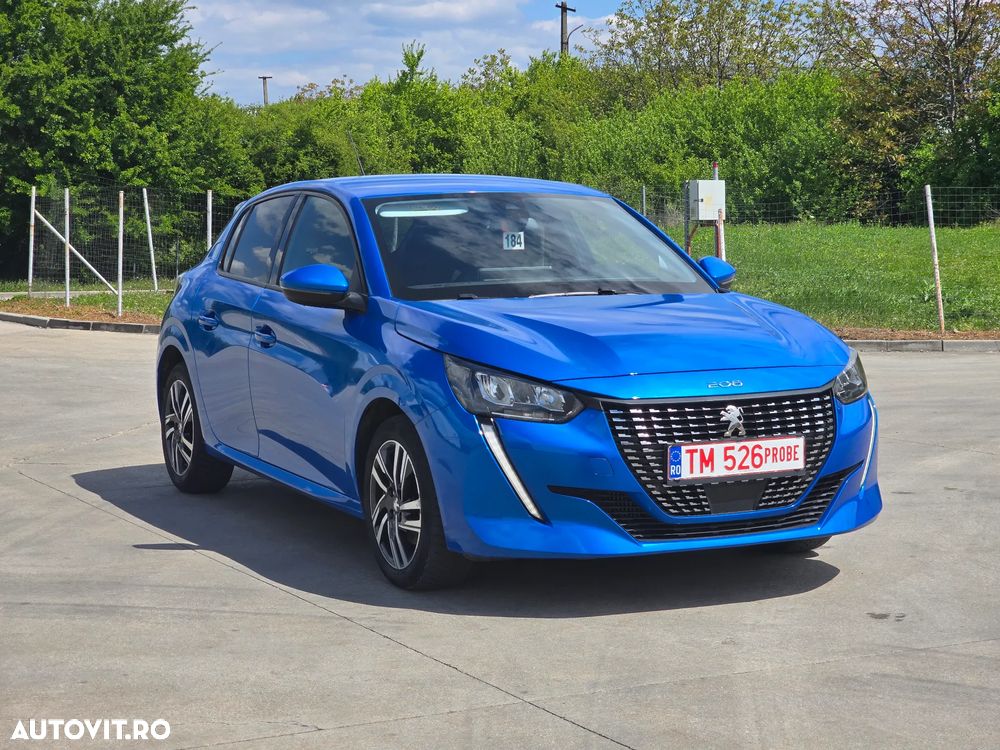 Peugeot 208 PureTech 130 EAT8 Allure Pack - 2