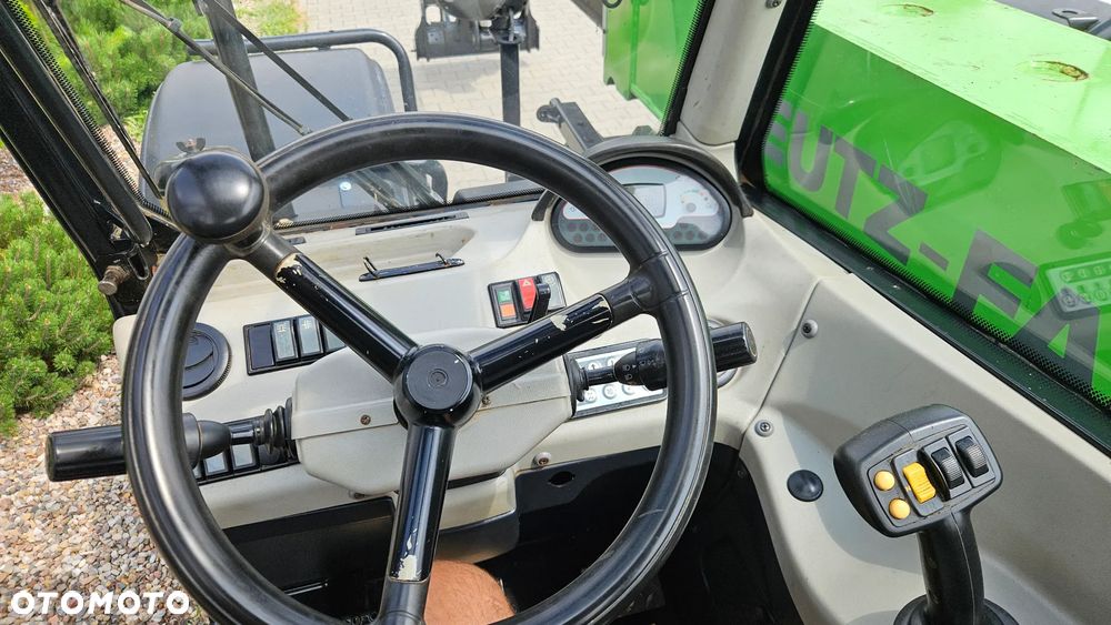 Merlo TF 35.7 Klimatyzacja - 25