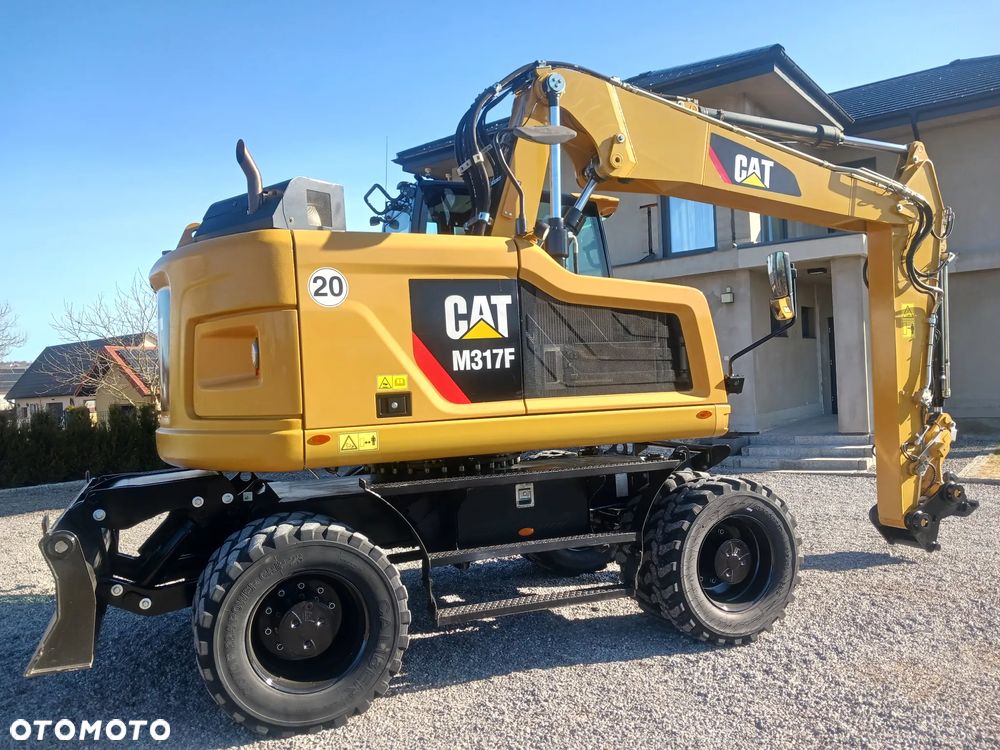 Caterpillar 317F - 6