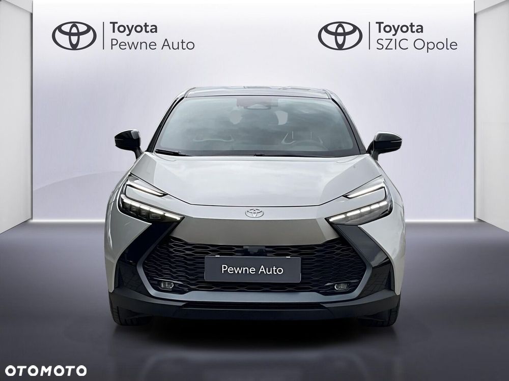 Toyota C-HR 1.8 Hybrid Executive - 2