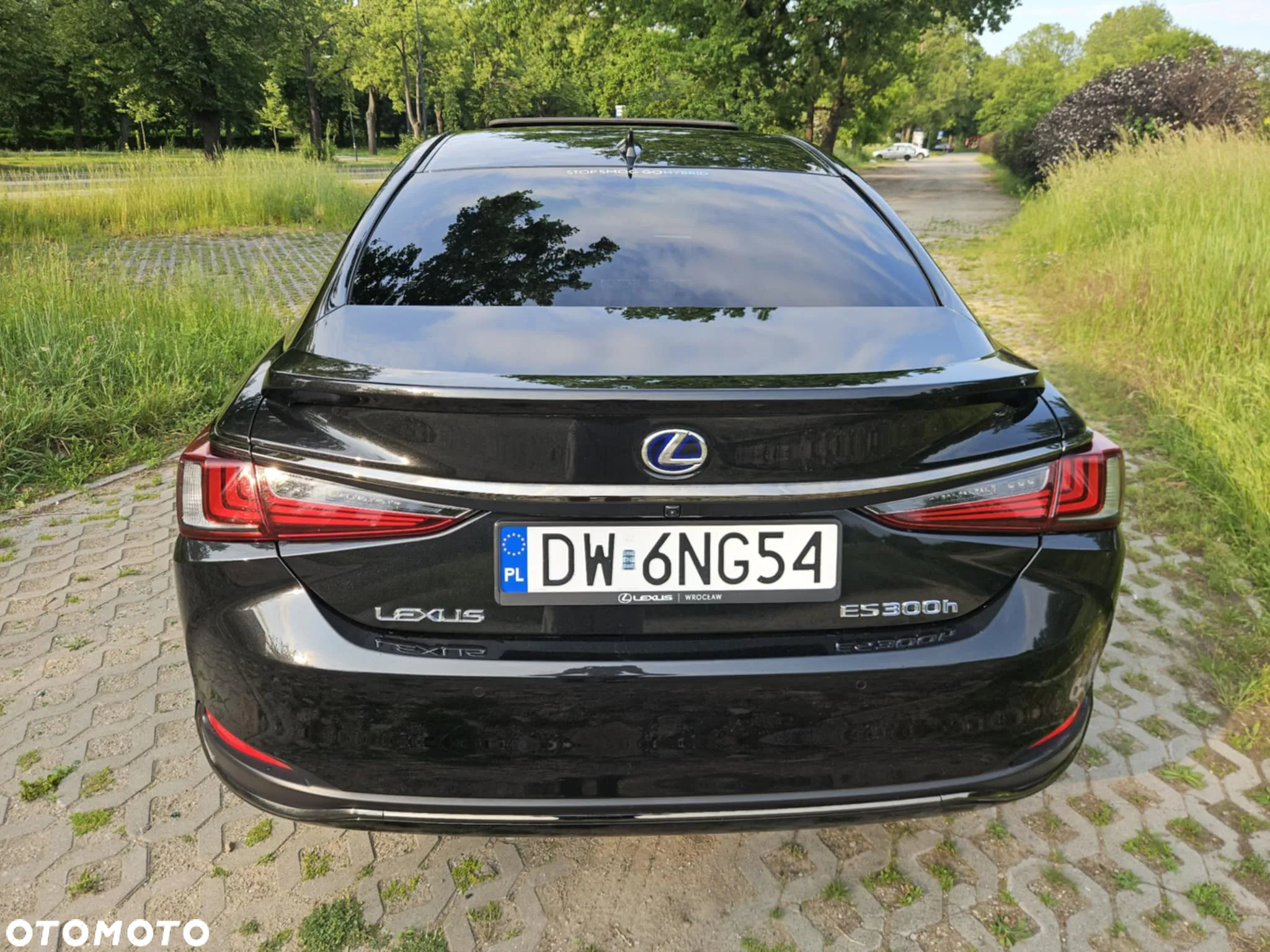 Lexus ES 300h F Sport Edition - 6