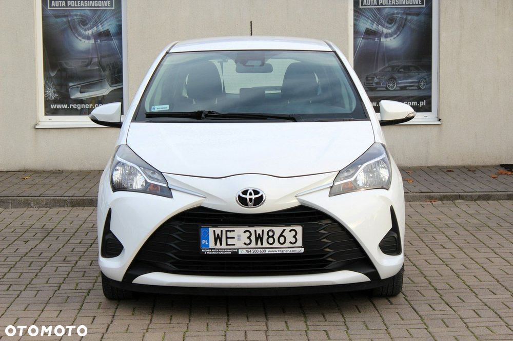 Toyota Yaris 1.0 Active - 2