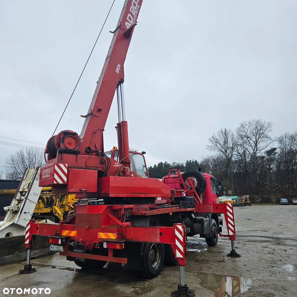 Scania CKD AD20.2 - 12