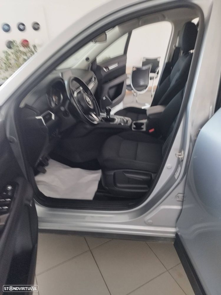 Mazda CX-5 2.2 D Excellence Navi - 5