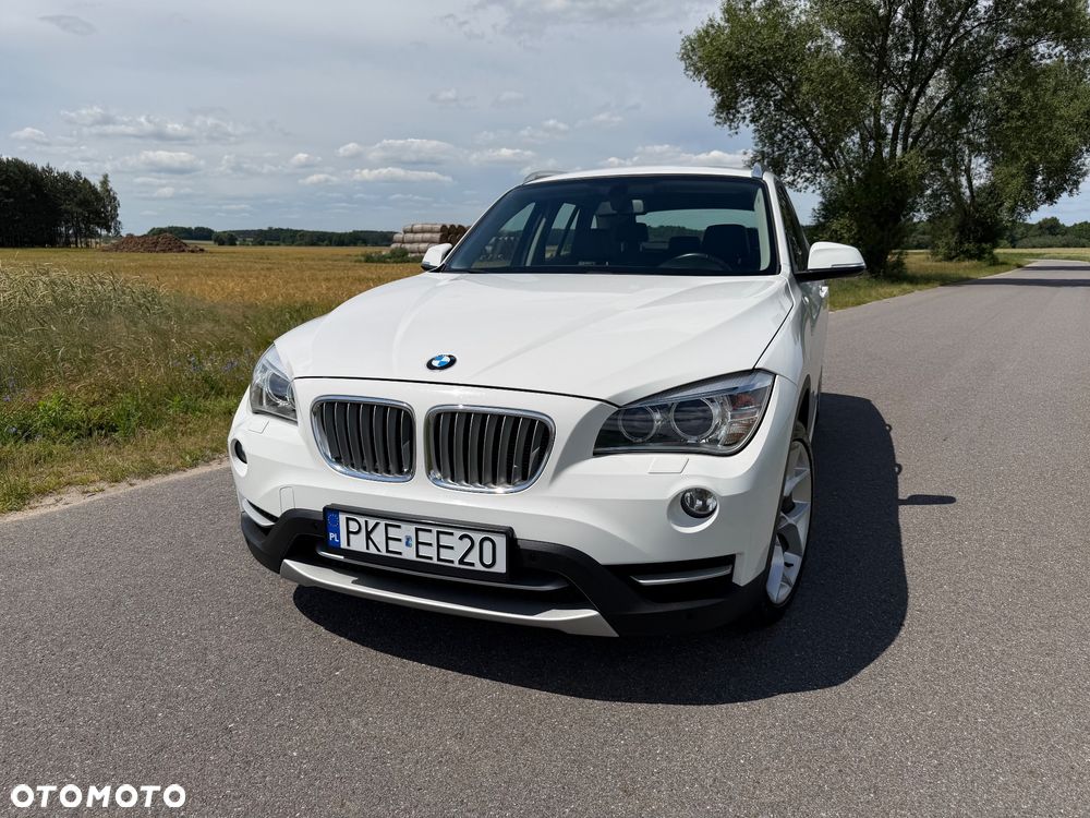 BMW X1 sDrive18d xLine - 4