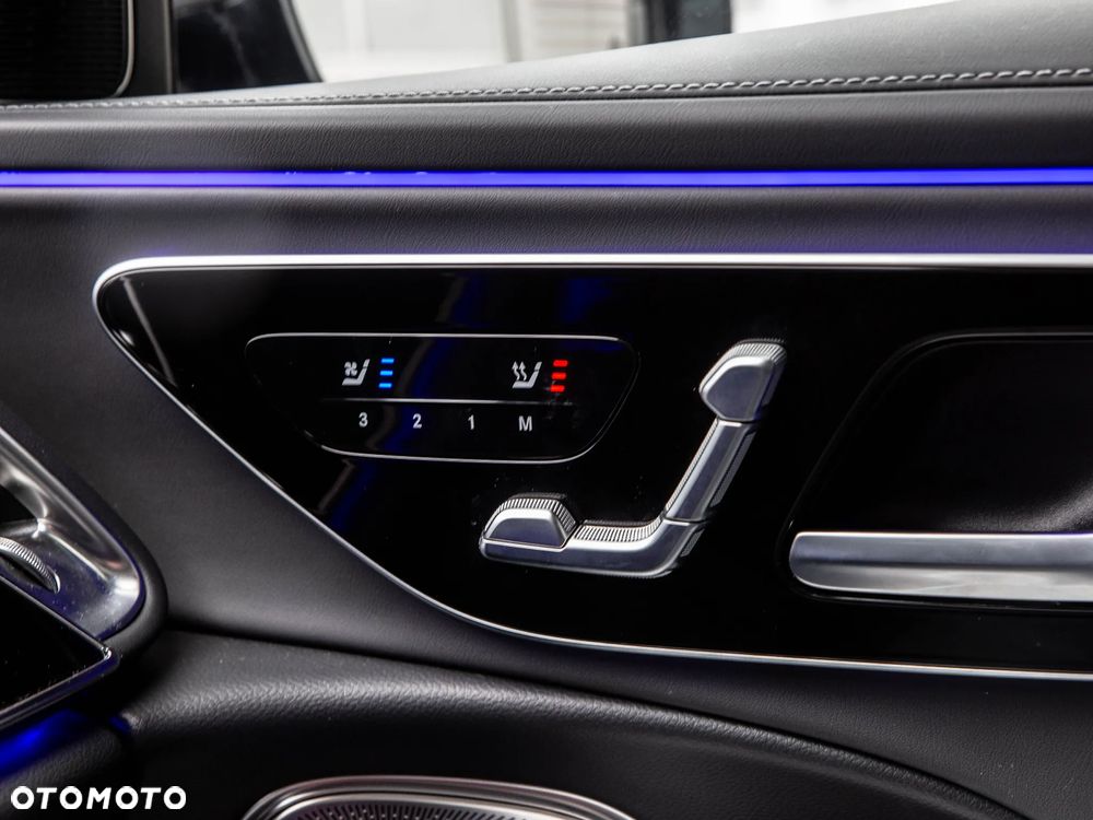 Mercedes-Benz Klasa E 450 d mHEV 4-Matic AMG 9G-Tronic - 21