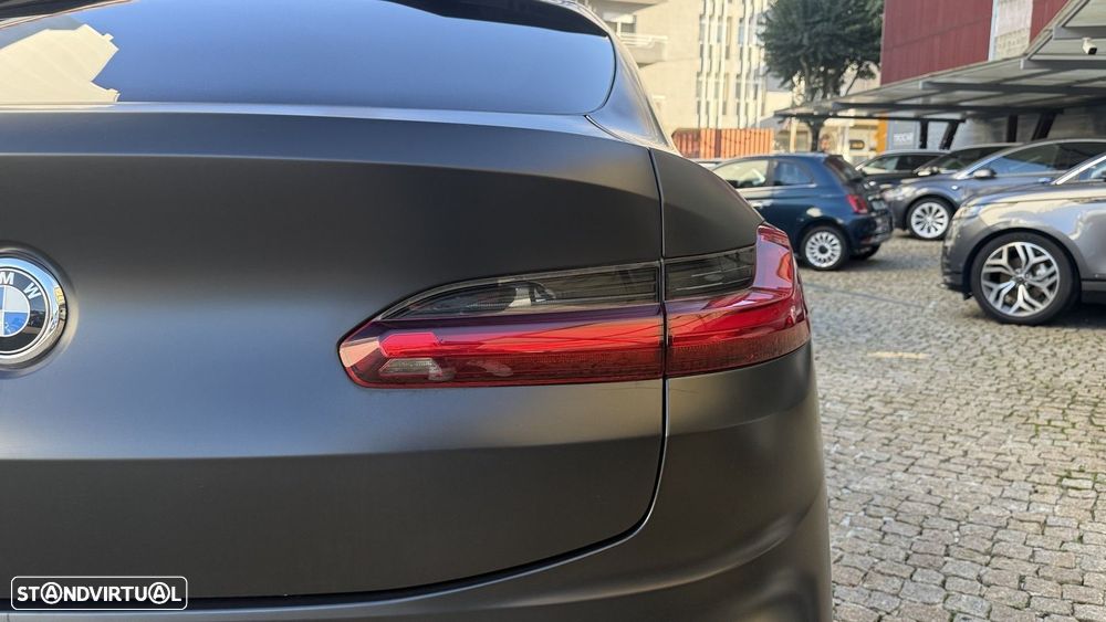 BMW X4 25 d xDrive Pack M Auto - 12
