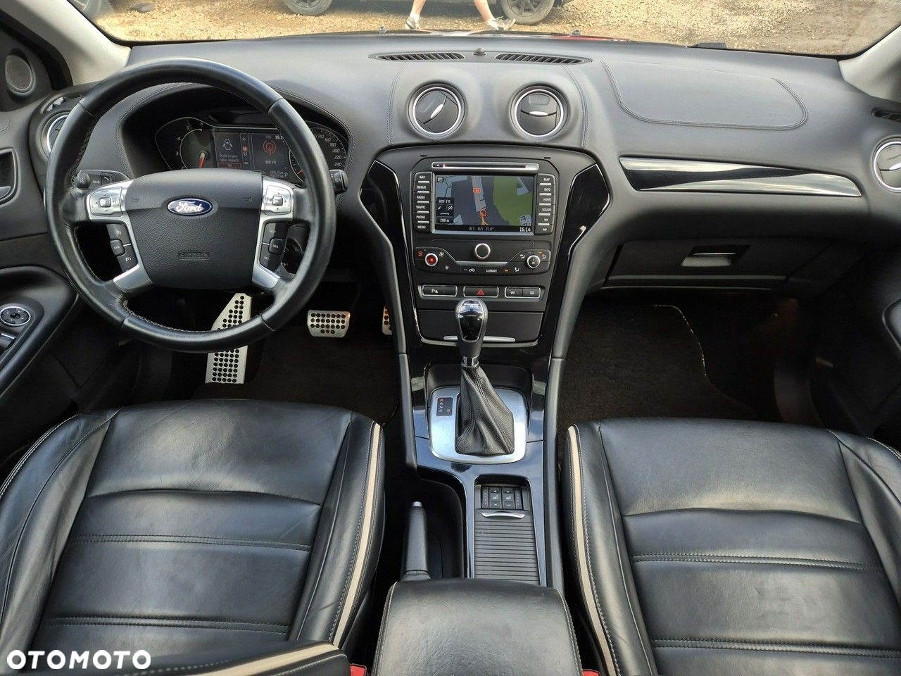 Ford Mondeo Turnier 2.0 TDCi Titanium X - 26