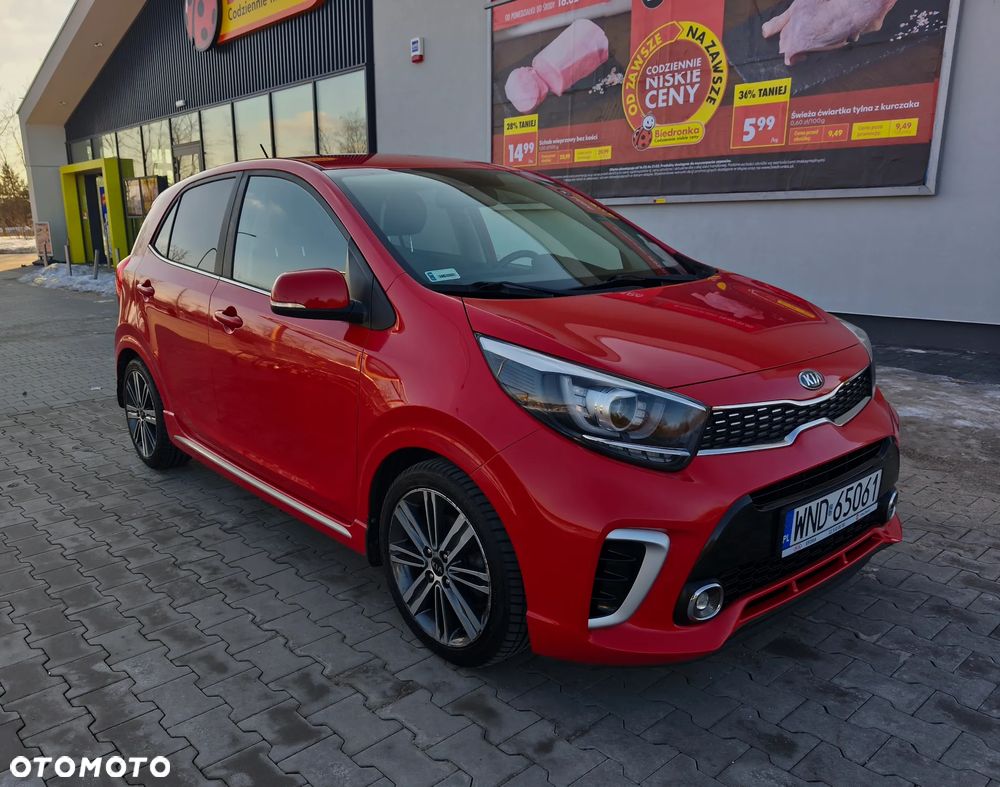 Kia Picanto 1.2 GT Line - 22