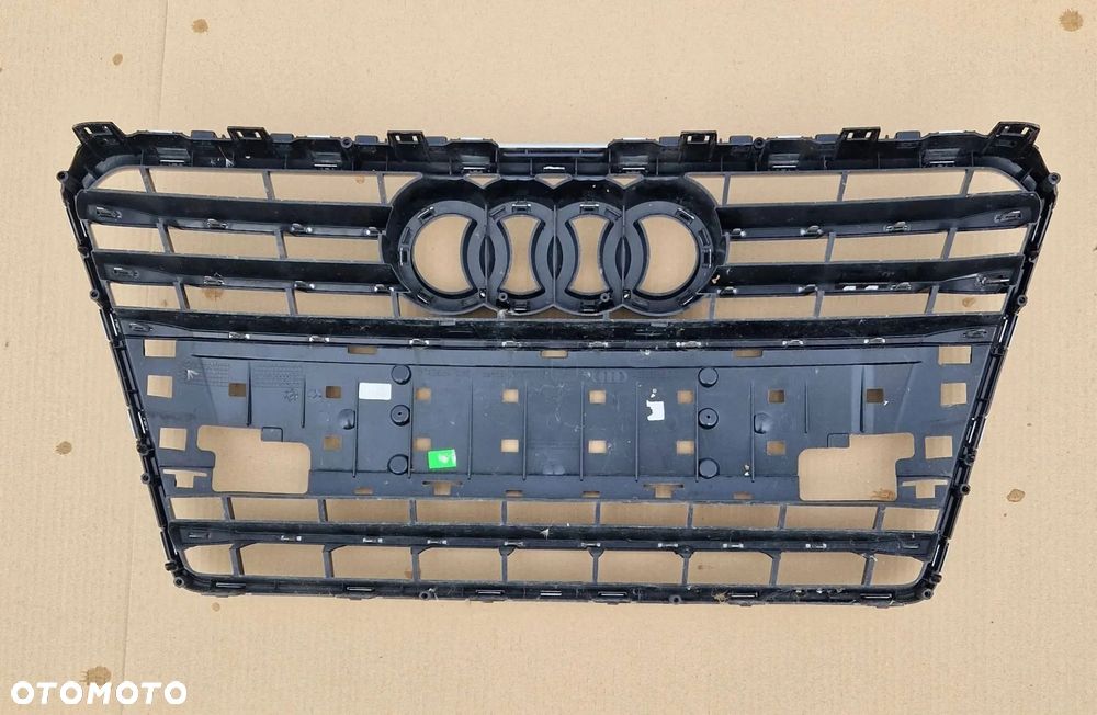 GRILL ATRAPA AUDI A7 4G8 PRZED LIFT 10-14 ORYGINAŁ - 8