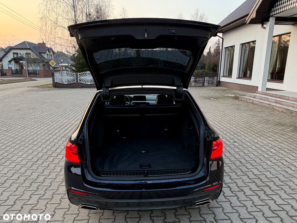 BMW Seria 5 520d M Sport Edition - 40