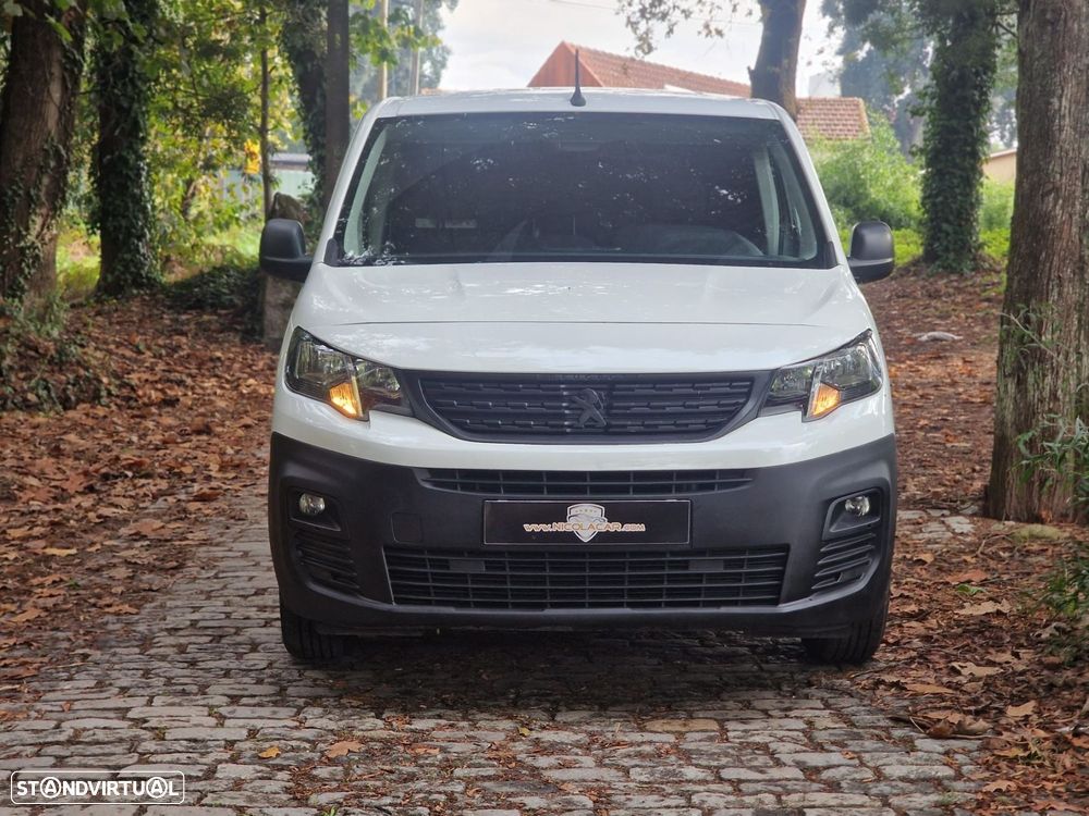 Peugeot Partner FlexCab BlueHDi 100 L2 EHZ S&S Pro - 2