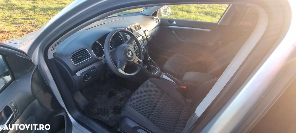 Volkswagen Golf 1.6 TDI DPF Style - 7