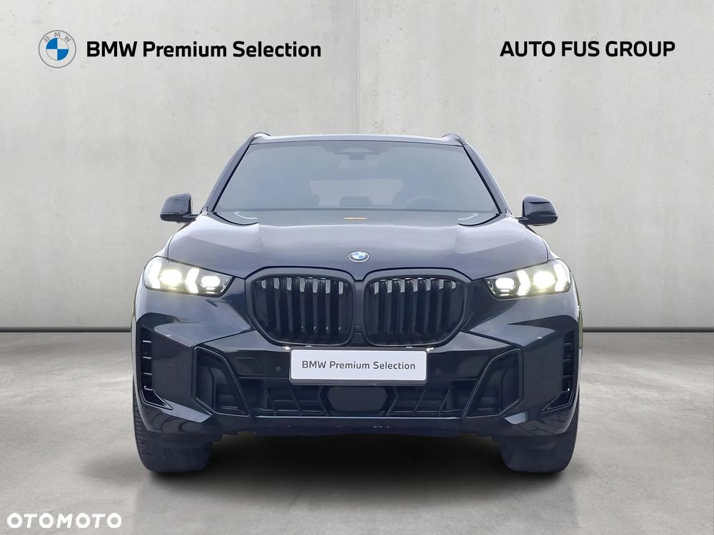 BMW X5 xDrive30d mHEV M Sport sport - 8