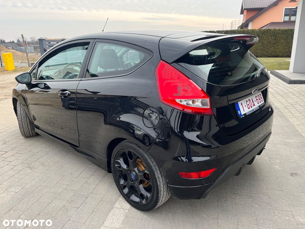 Ford Fiesta 1.6 Ti-VCT S - 11