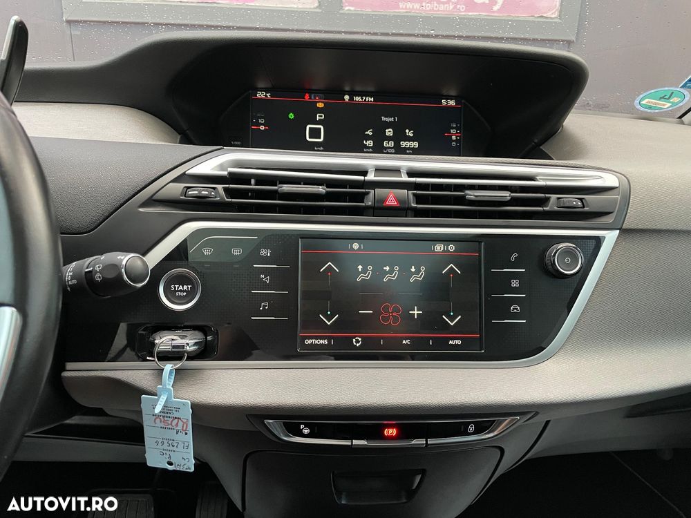 Citroën C4 Grand Space Tourer - 18