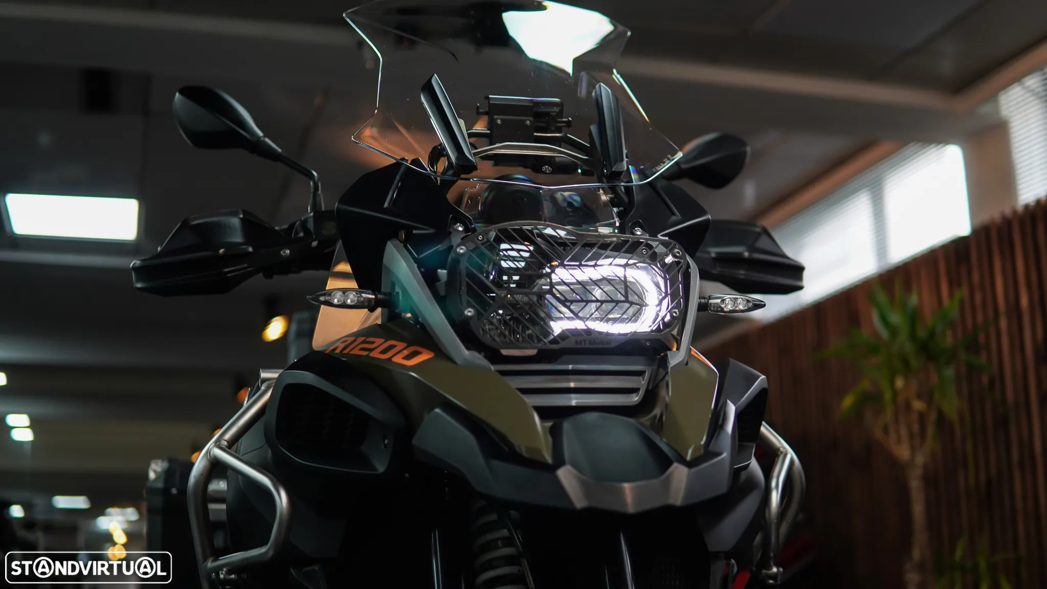 BMW R 1200 GS Adventure - 27