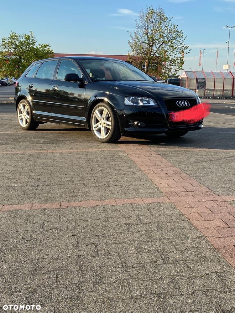 Audi A3 Sportback 2.0 TDI Ambition - 7