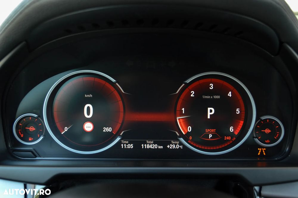 BMW X6 xDrive30d - 7