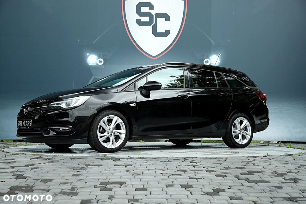 Opel Astra V 1.5 CDTI GS Line S&S - 7