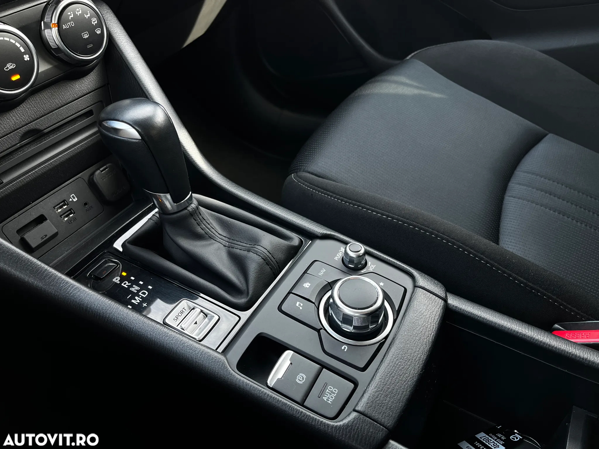 Mazda CX-3 - 21
