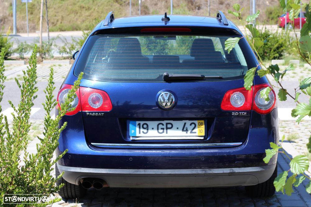 VW Passat Variant 2.0 TDI Confortline - 4