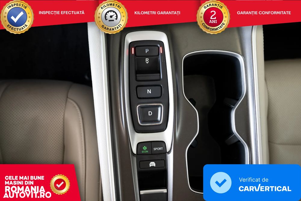 Honda Accord 2.0 Automatik Elegance Advantage - 19