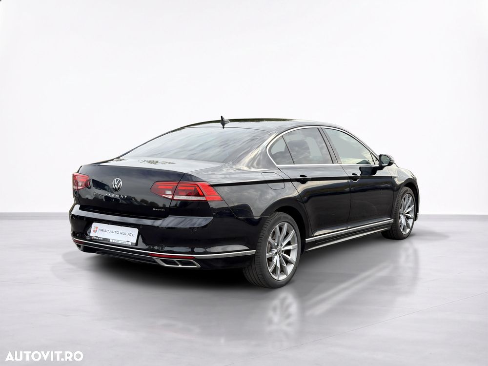 Volkswagen Passat 2.0 TDI DSG 4Motion R Executive - 7