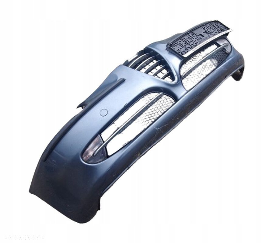 ZDERZAK PRZÓD PRZEDNI KOMPLETNY + GRILL ALFA ROMEO 147 73525828 - 5