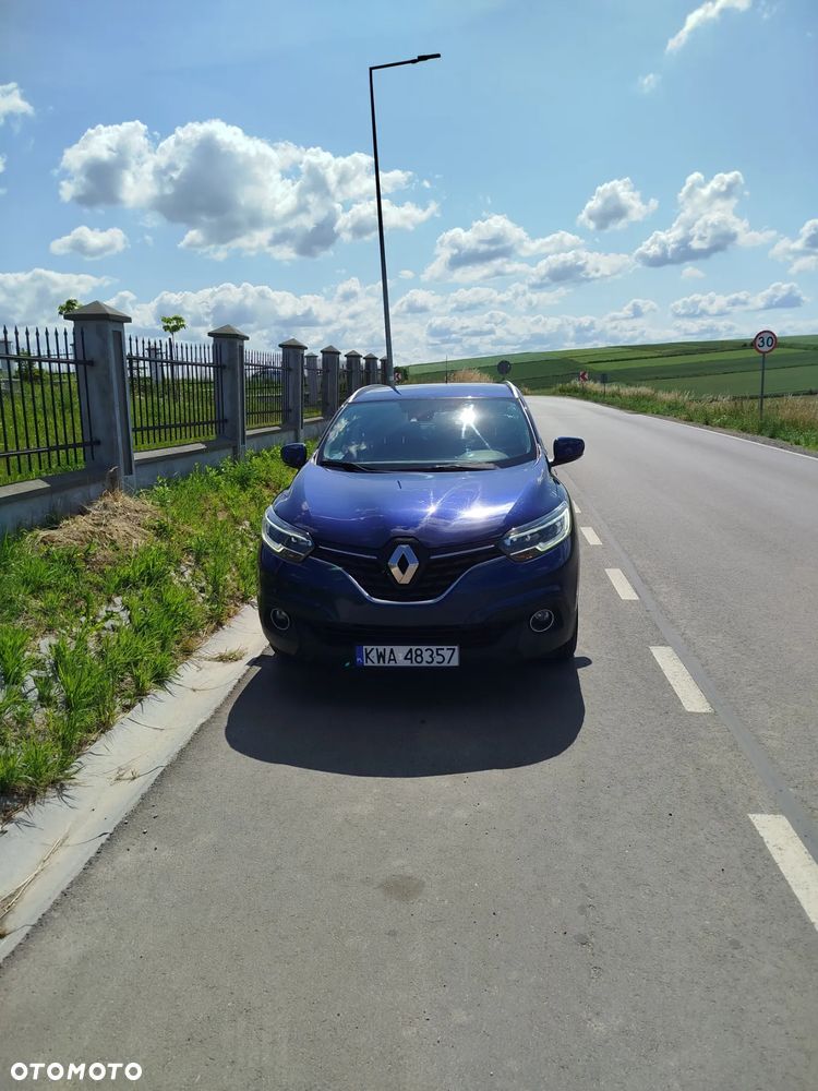 Renault Kadjar 1.2 Energy TCe Adventure EDC - 8
