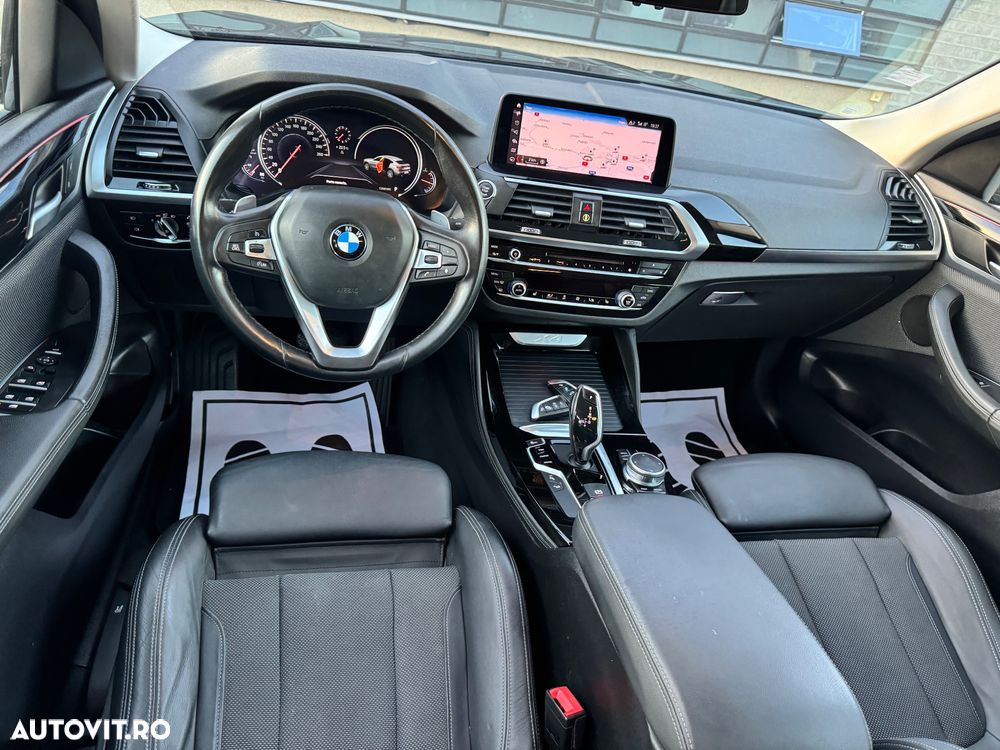 BMW X4 xDrive20d xLine - 23