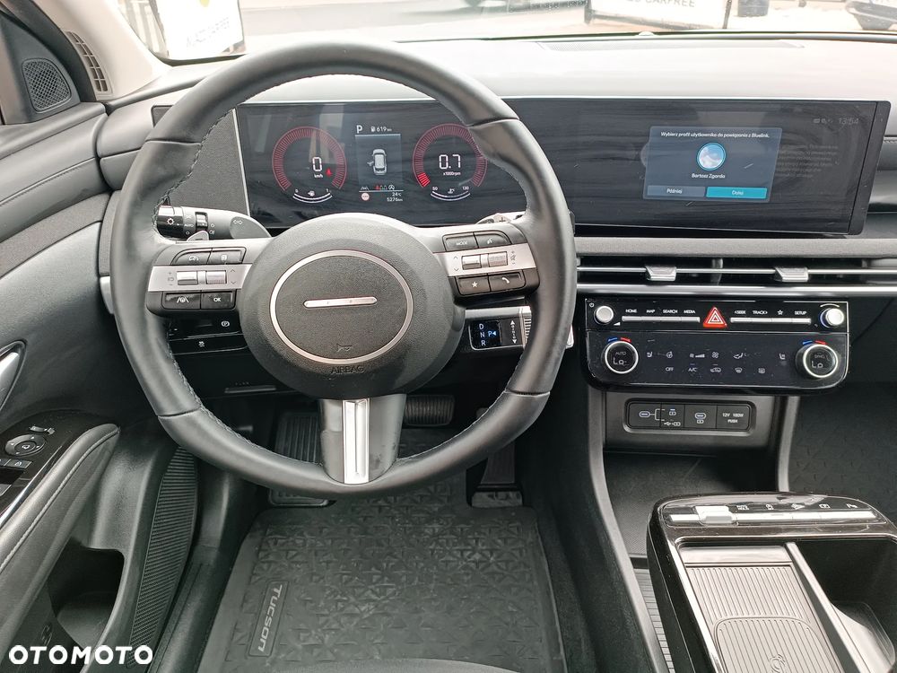 Hyundai Tucson 1.6 T-GDi 48V Smart 2WD DCT - 16