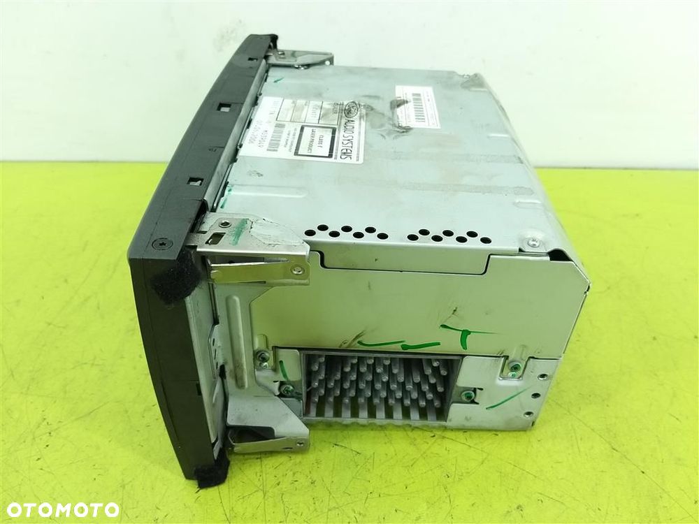 Radio CD FABRYCZNE Ford Focus MK2 2004-2011R 4M5T18C815BK CDXFS214 - 5