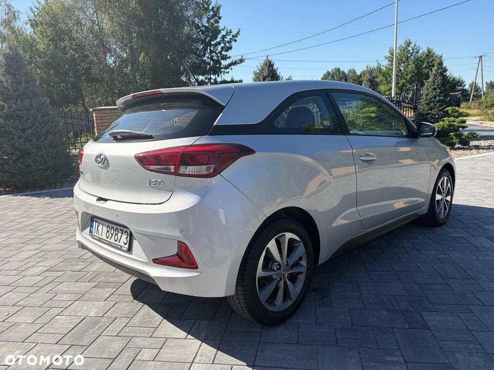 Hyundai i20 1.4 Comfort - 14