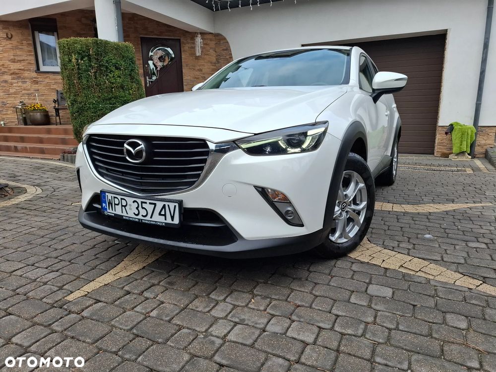 Mazda CX-3 2.0 Skyenergy - 3