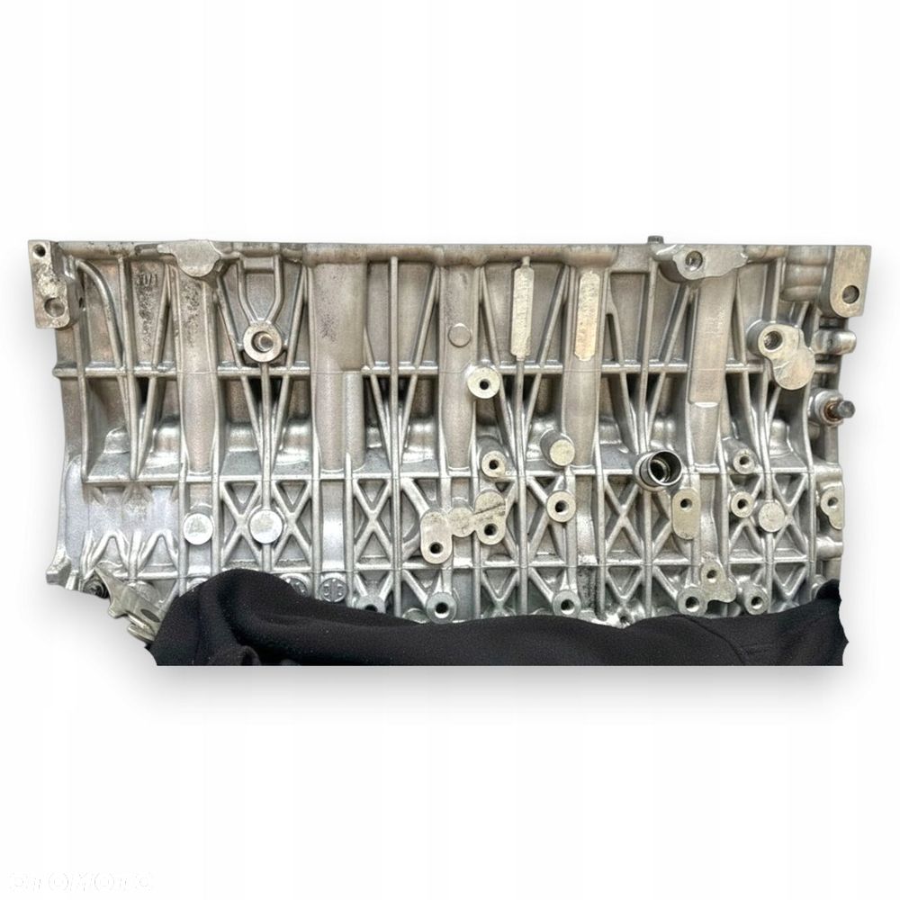 BLOK SILNIKA BMW E60 E61 E90 E91 E65 X3 E83 3.0 D DIESEL M57D30 306D3 - 10