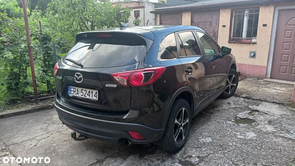 Mazda CX-5 - 13