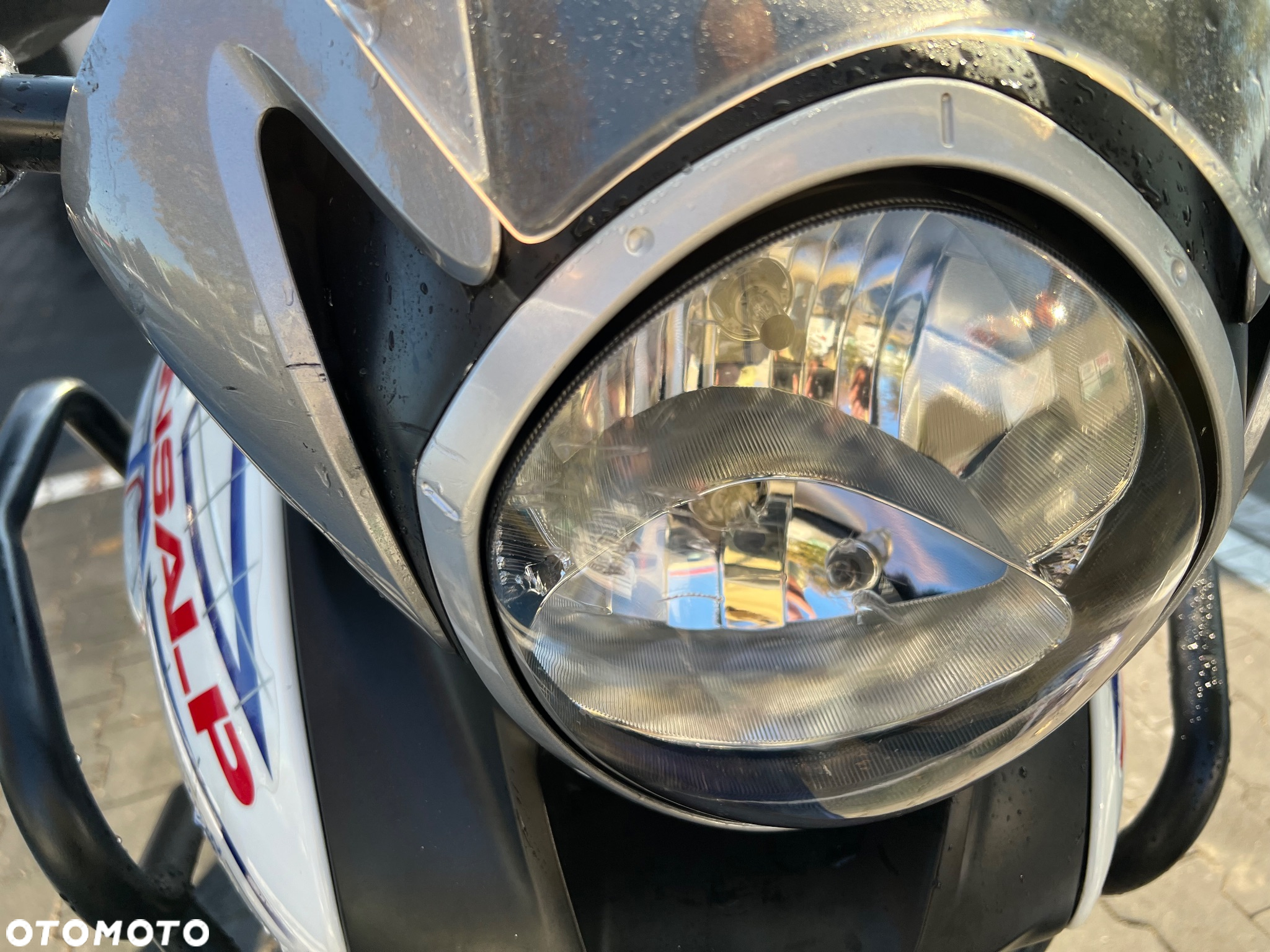 Honda Transalp - 4