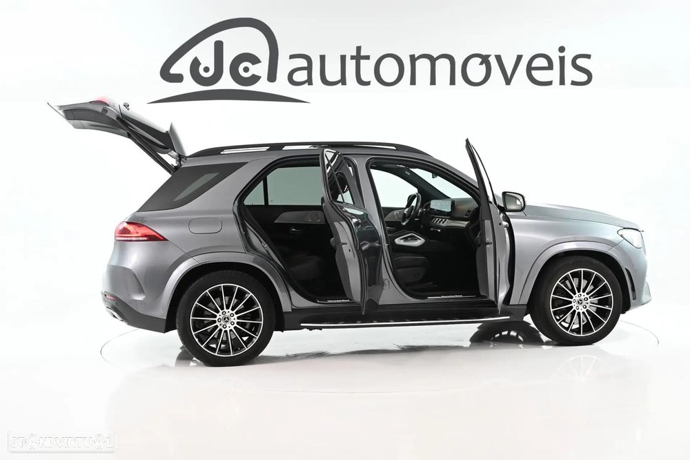 Mercedes-Benz GLE 350 de 4Matic - 7