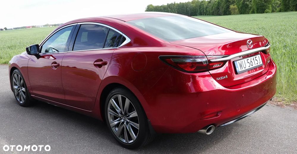Mazda 6 2.5 SKYDream - 5
