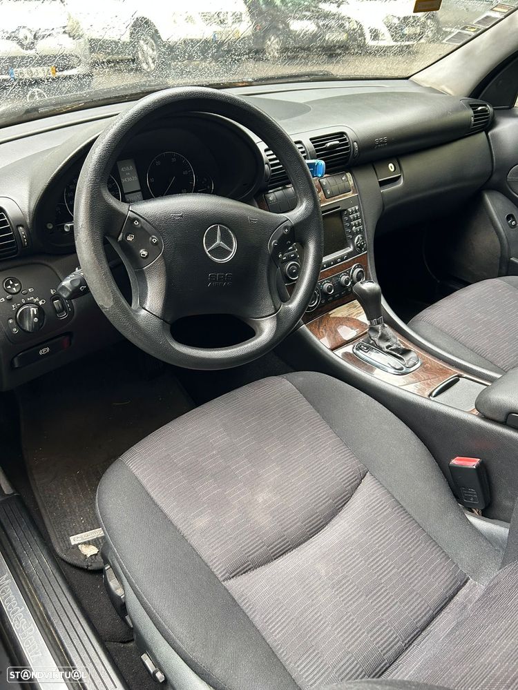 Mercedes-Benz C 220 CDI Auto Classic - 6