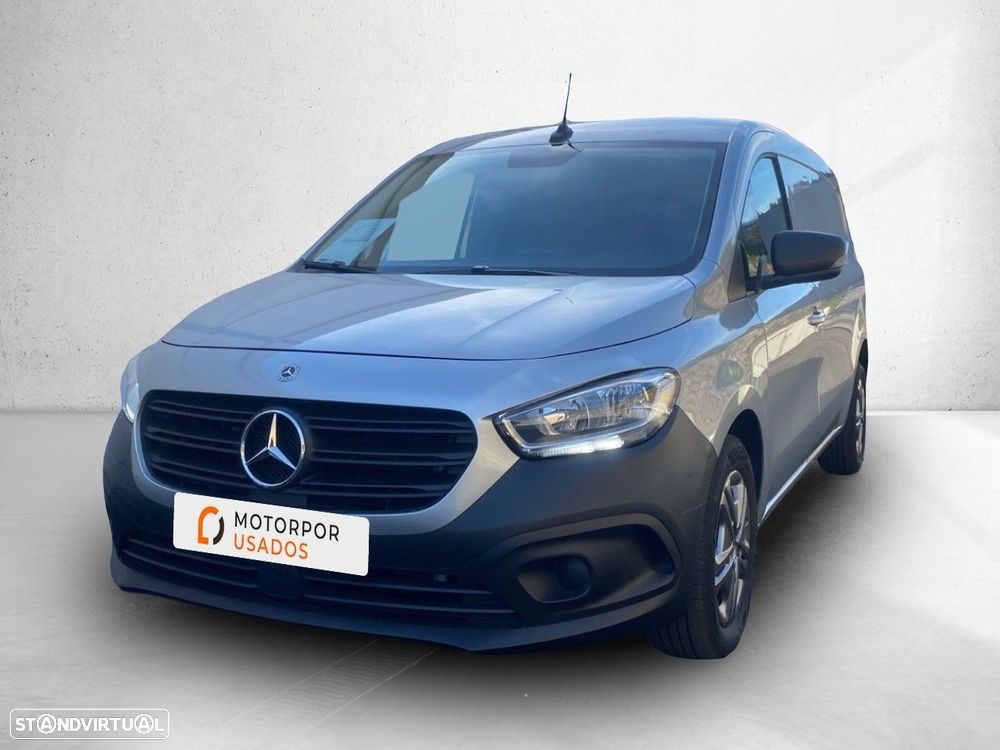Mercedes-Benz Citan Outro - 3