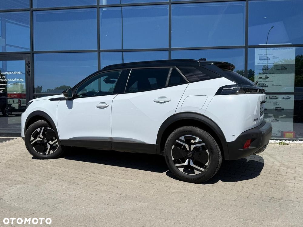 Peugeot 2008 PureTech 130 GT S&S EAT8 - 4