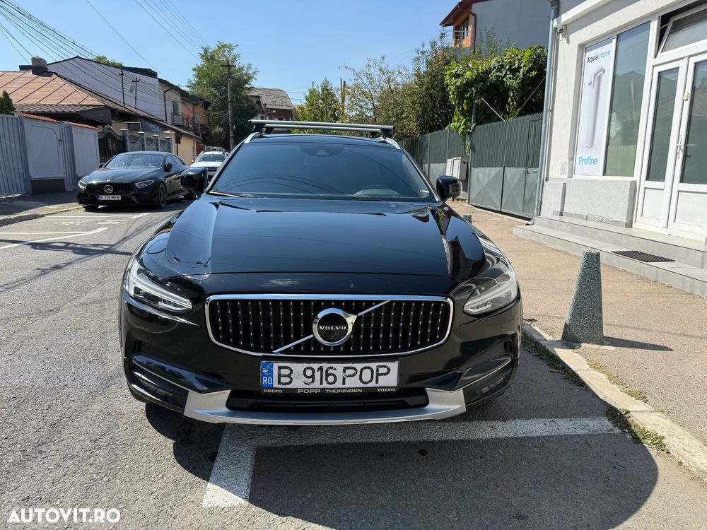 Volvo V90 Cross Country D5 AWD Geartronic Pro - 3