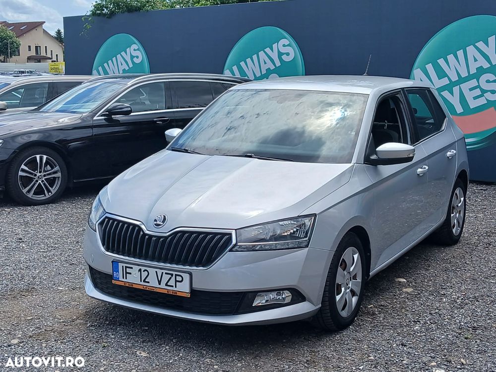 Skoda Fabia 1.0 TSI DSG Style - 2