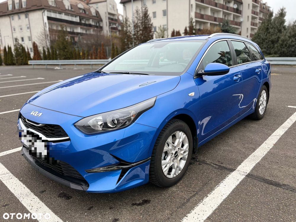 Kia Ceed 1.5 T-GDI M - 7