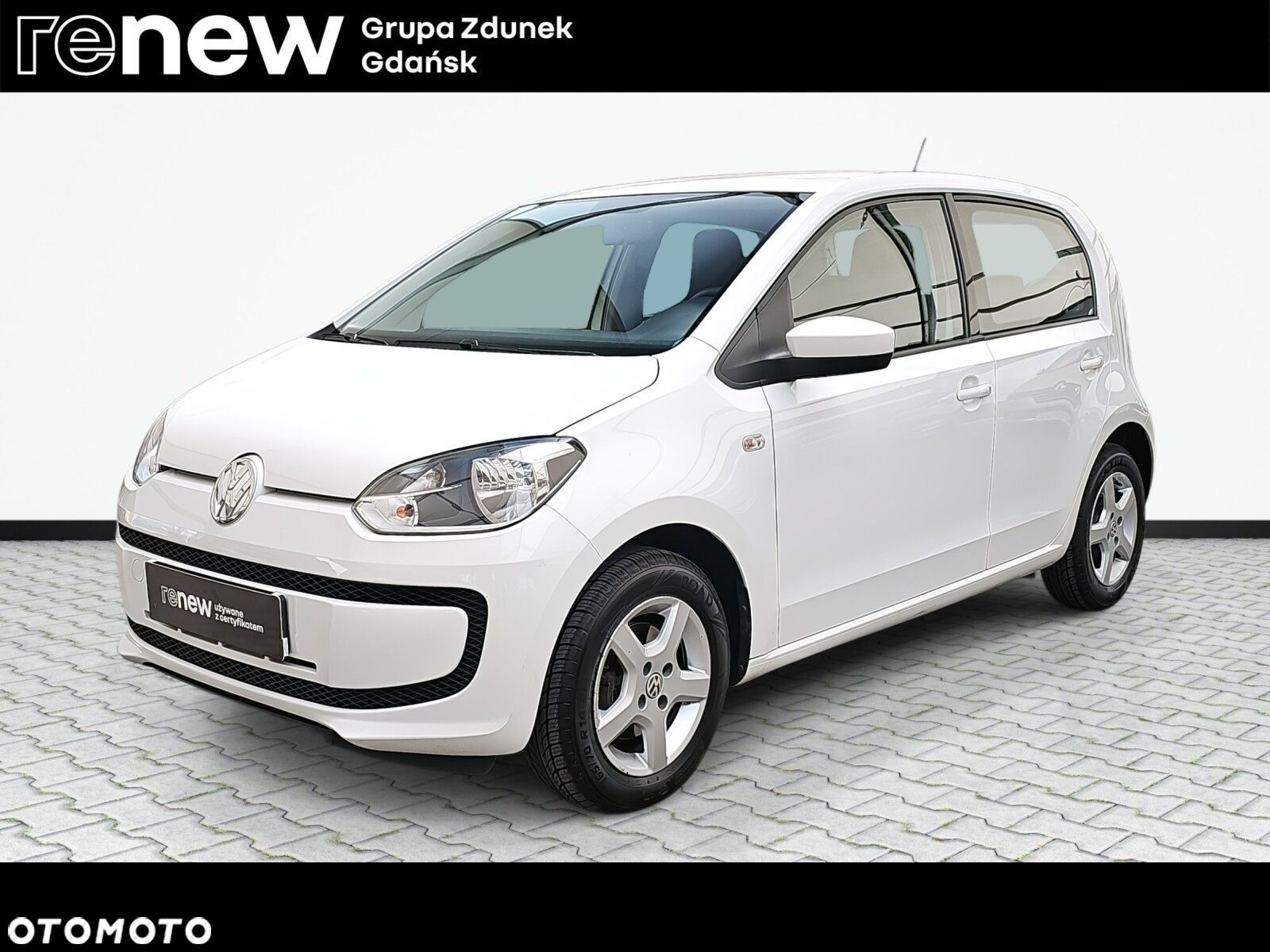 Volkswagen up! - 1