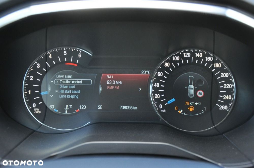 Ford S-Max 2.0 TDCi Titanium - 15