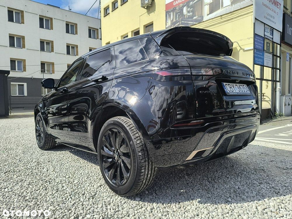 Land Rover Range Rover Evoque D200 Dynamic SE - 34