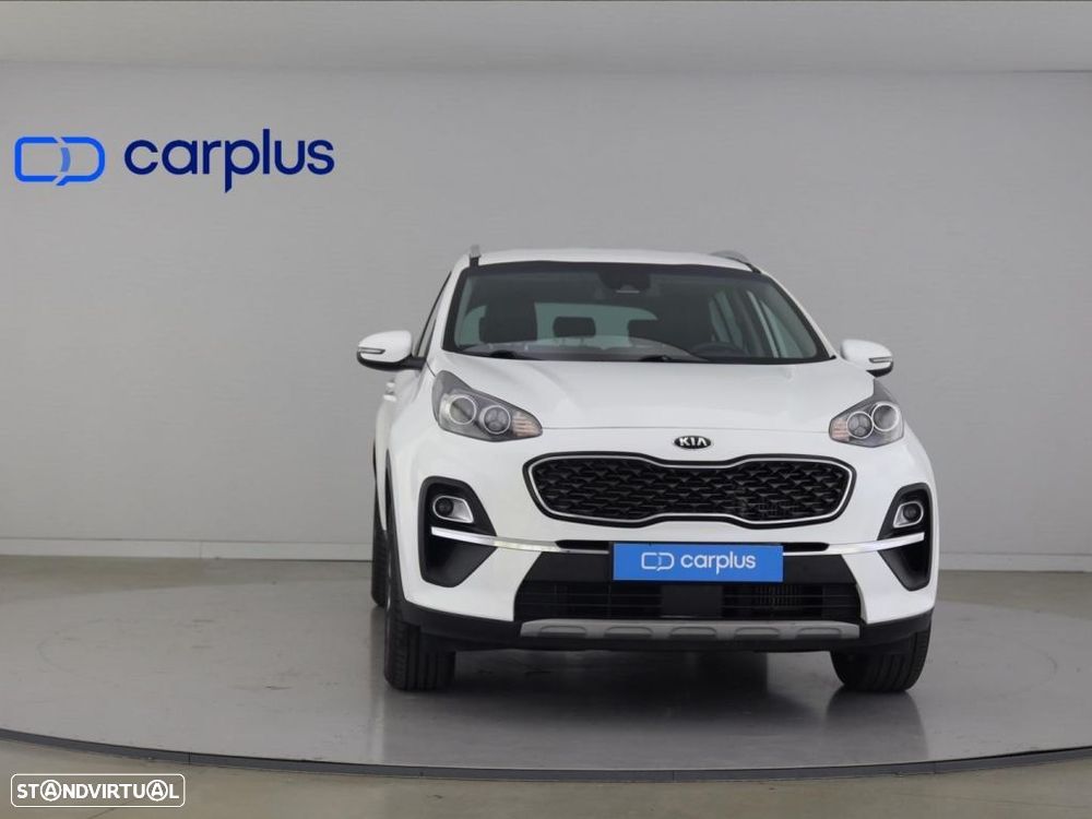 Kia Sportage 1.6 CRDI ISG MHEV GT Line — fotografia 3